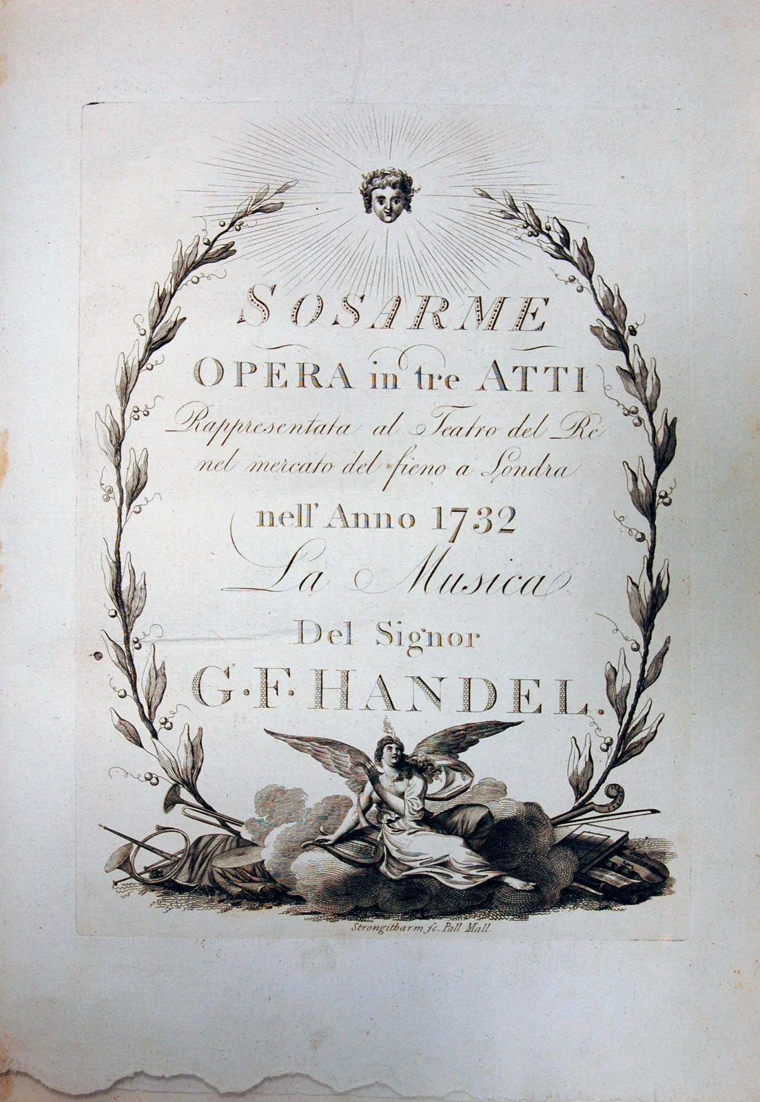 Sosarme