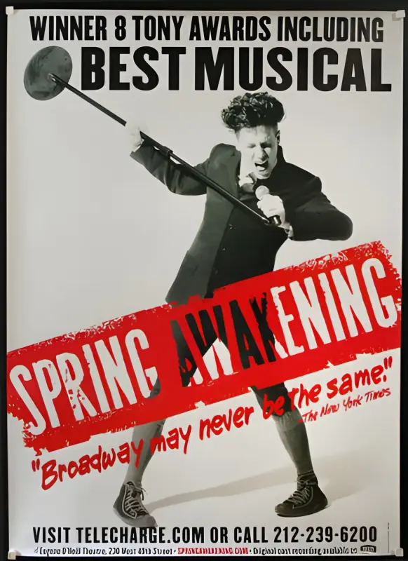 Spring Awakening