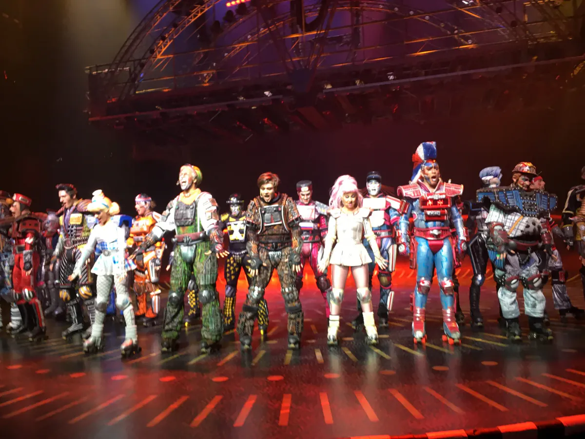 Starlight Express — 2