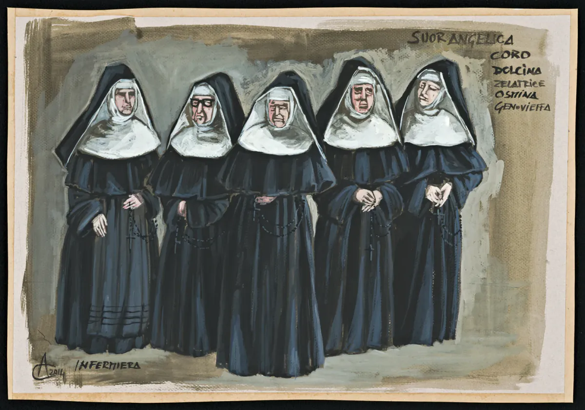 Suor Angelica