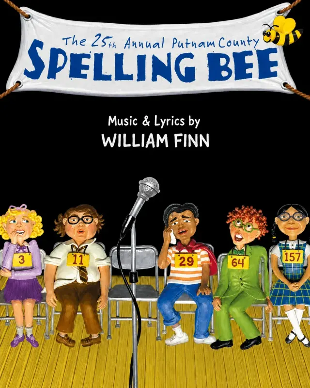The 25th Annual Putnam County Spelling Bee