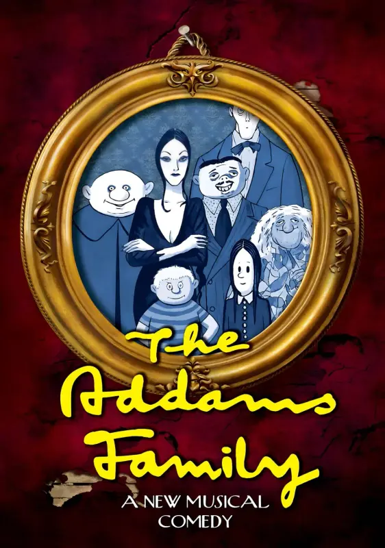 The Addams Family