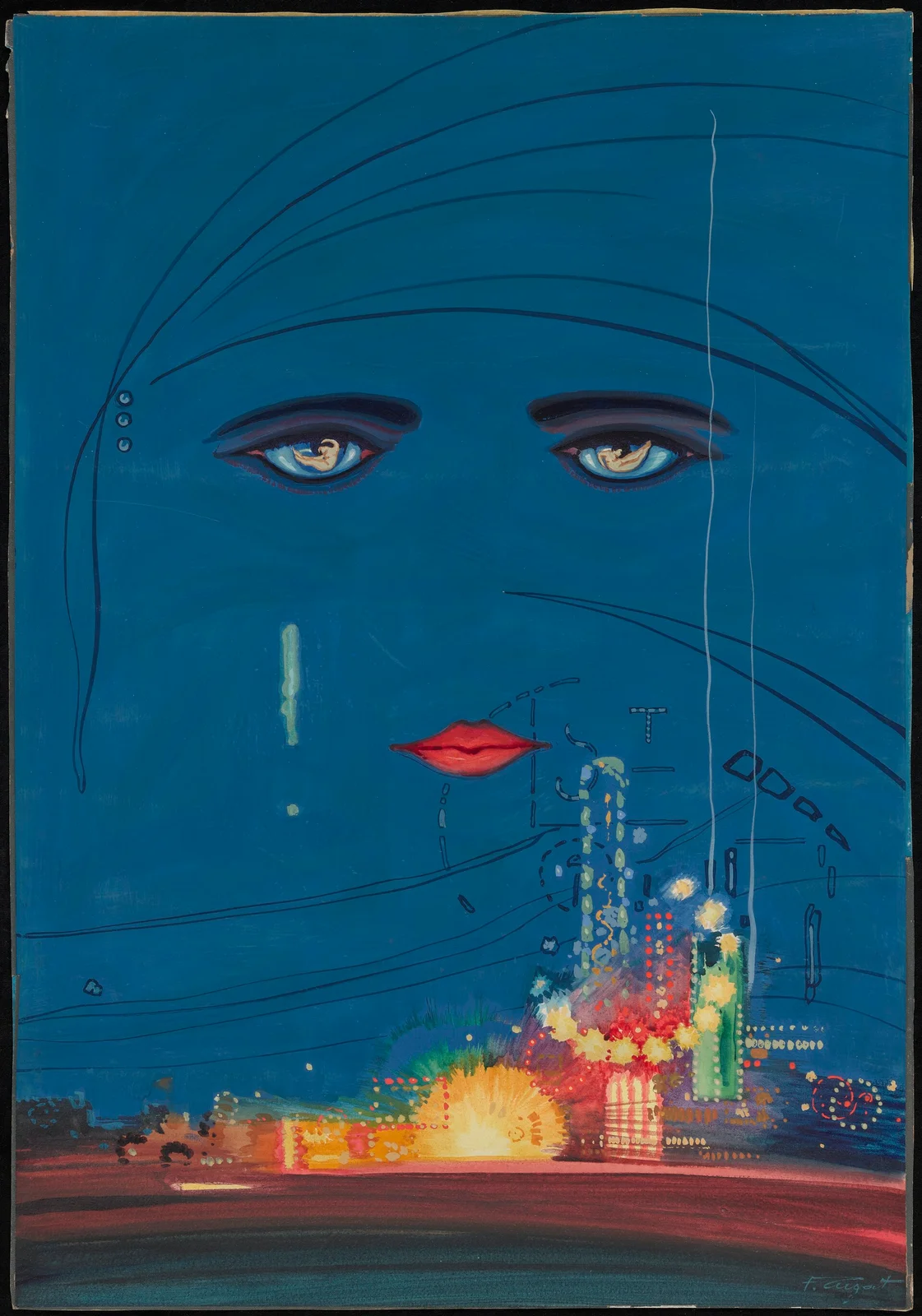 The Great Gatsby