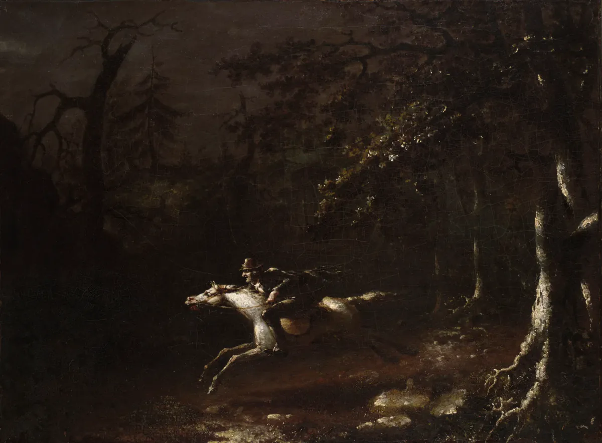 The Legend of Sleepy Hollow