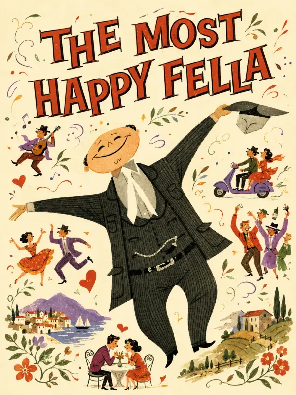 The Most Happy Fella