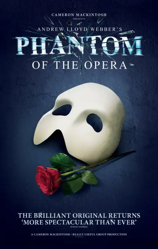 The Phantom of the Opera