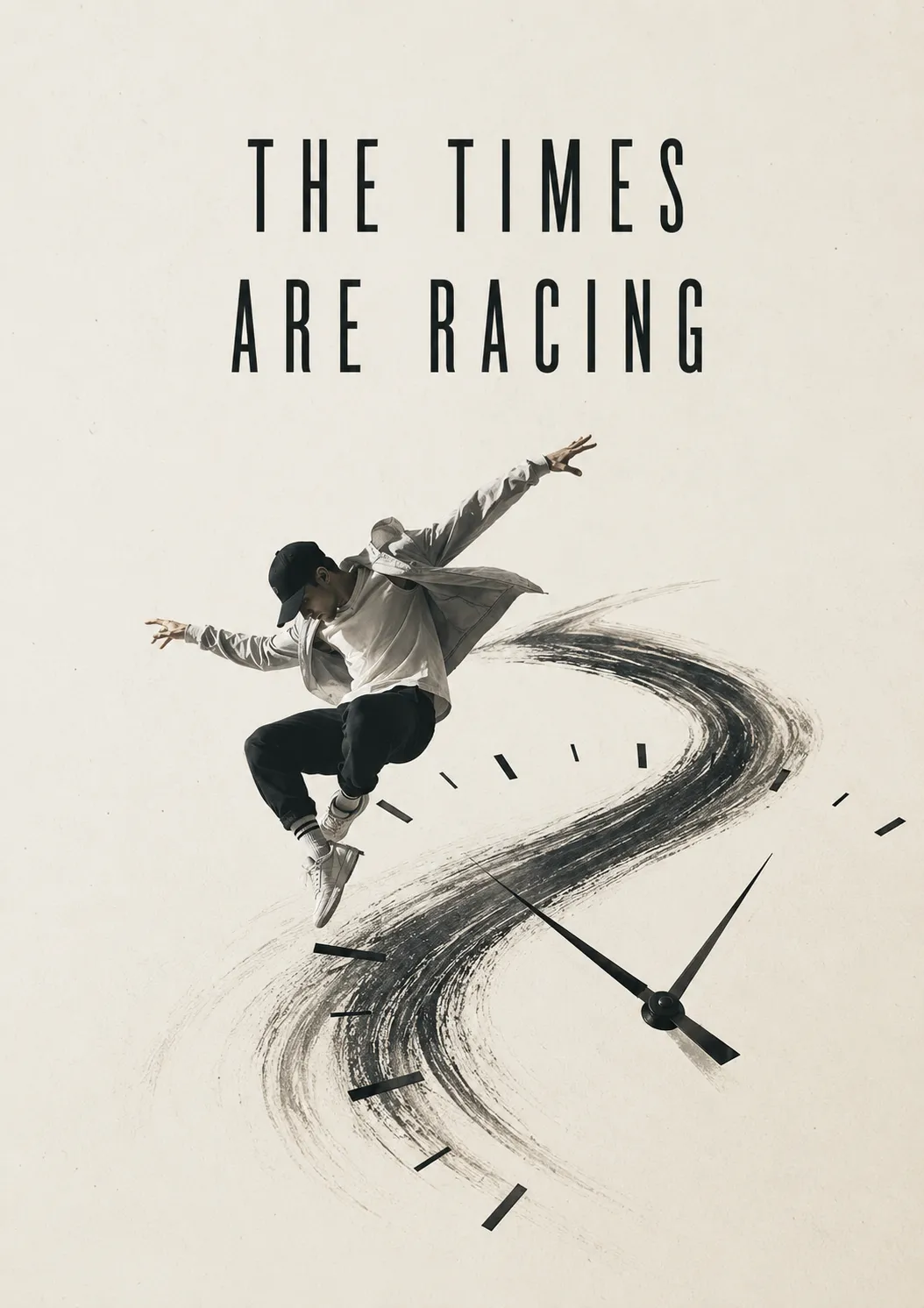 THE TIMES ARE RACING