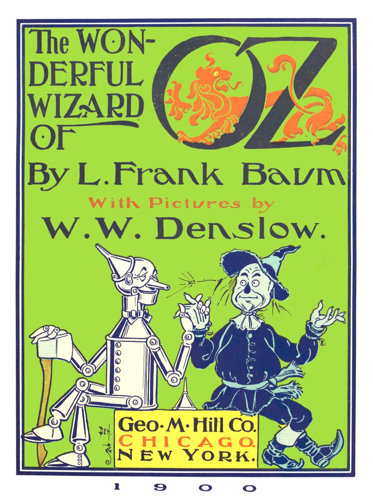The Wizard of Oz