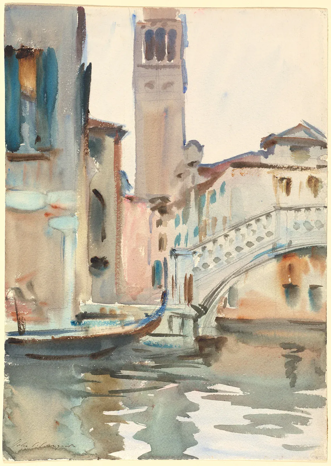 Tod in Venedig