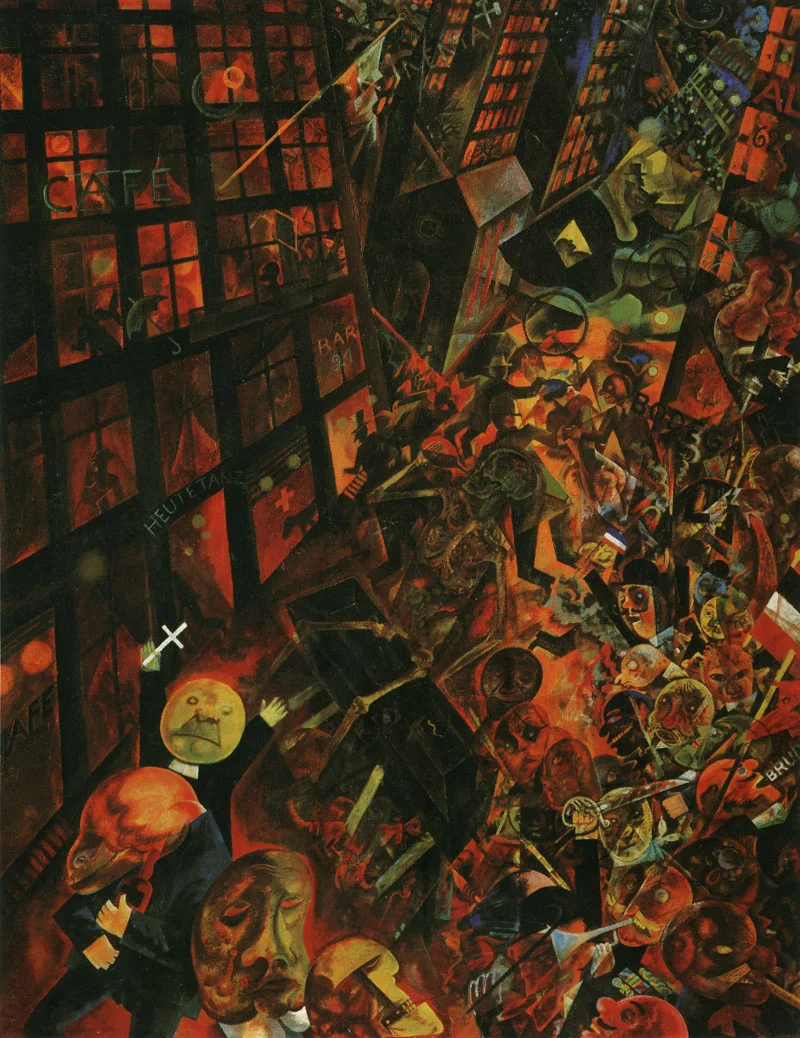 Trommeln in der Nacht
