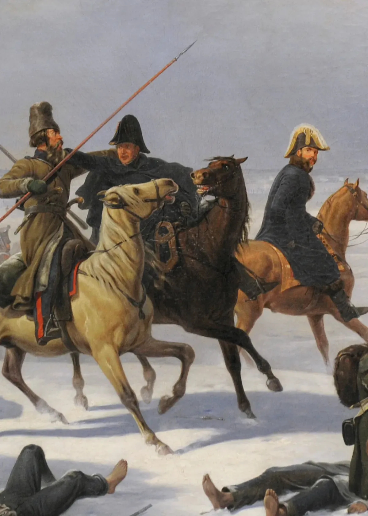 Krieg und Frieden