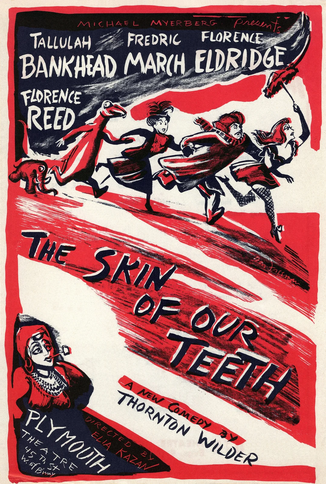 The Skin of Our Teeth