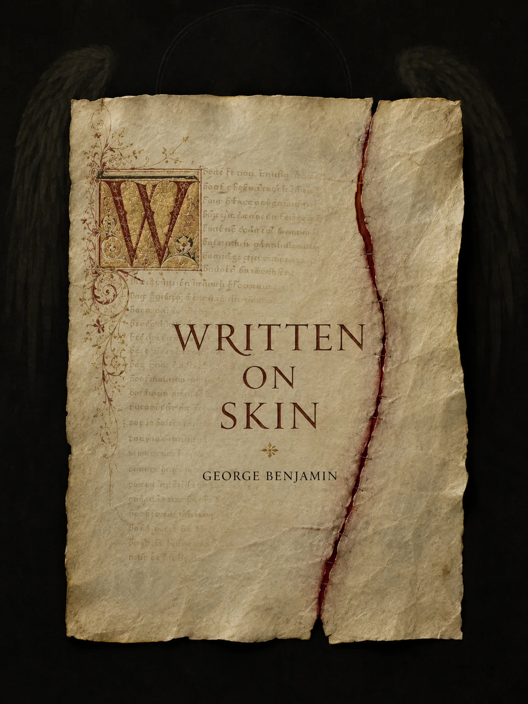 Written on Skin