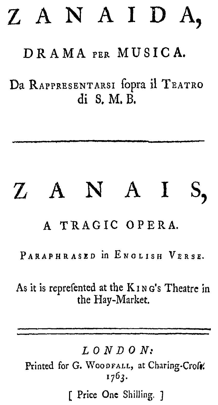 Zanaida