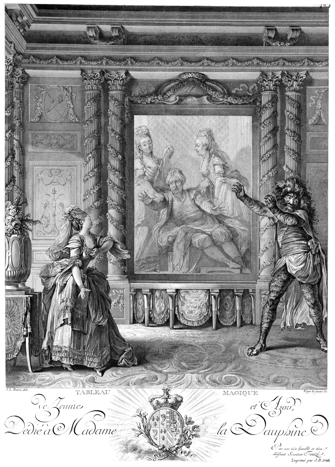 Zémire et Azor